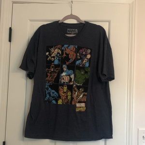 Marvel Graphic Tee